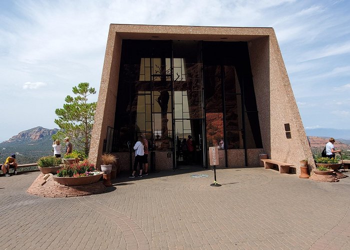 Chapel of the Holy Cross photo