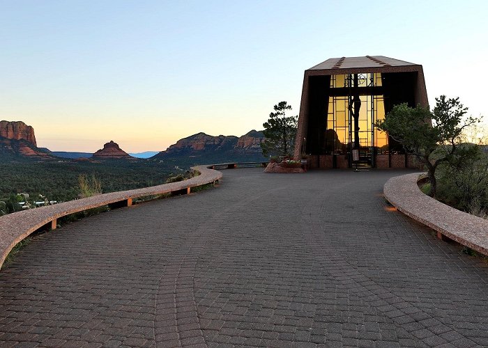 Chapel of the Holy Cross photo