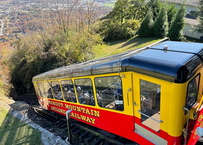 Lookout Mountain Incline Railway photo