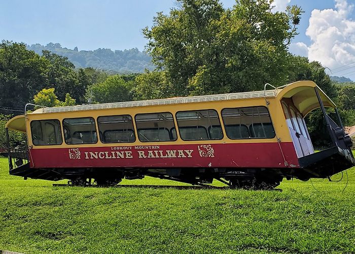 Lookout Mountain Incline Railway photo