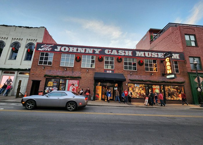Johnny Cash Museum photo