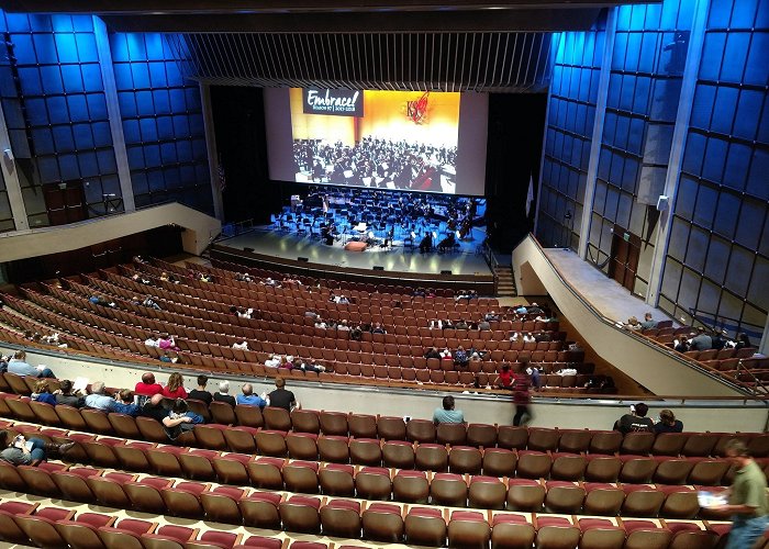 Miller Auditorium photo