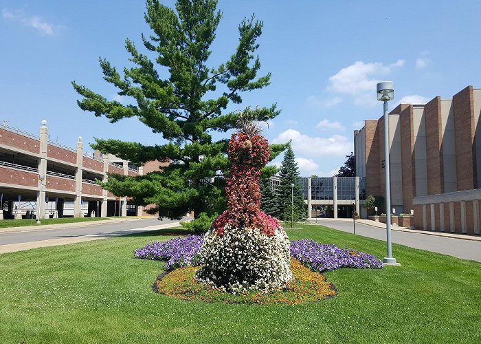 Miller Auditorium photo