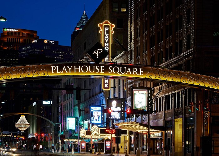 Playhouse Square photo