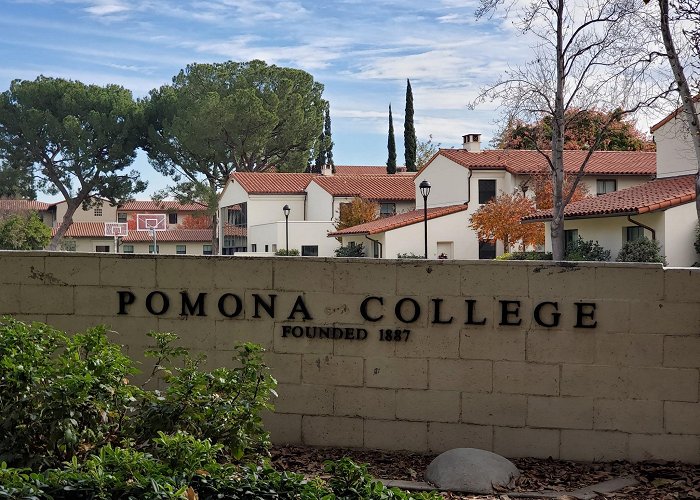 Pomona College photo