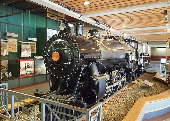 California State Railroad Museum photo