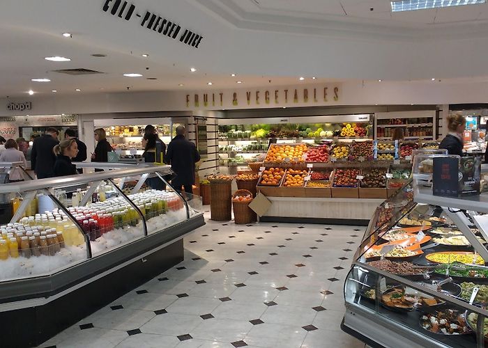 Selfridges photo