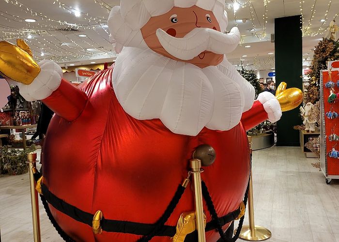 Selfridges photo