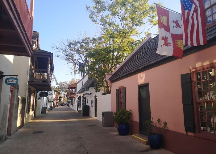 St. George Street photo