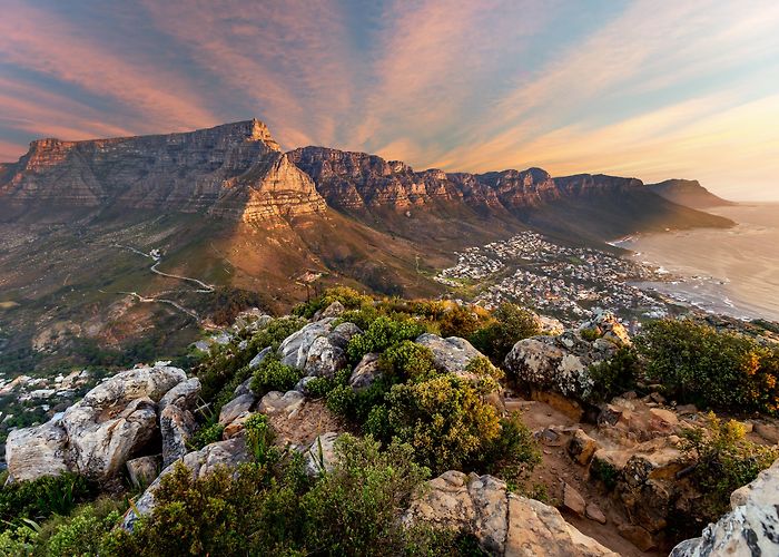 Table Mountain photo