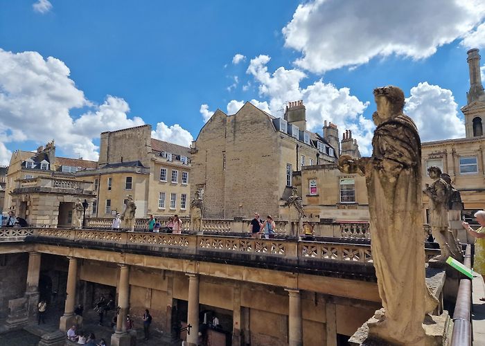 The Roman Baths photo
