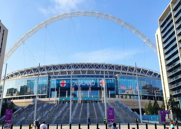 Wembley Stadium photo