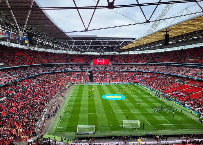 Wembley Stadium photo