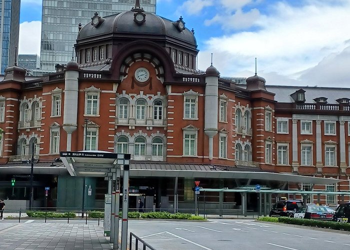 Tokyo Station photo