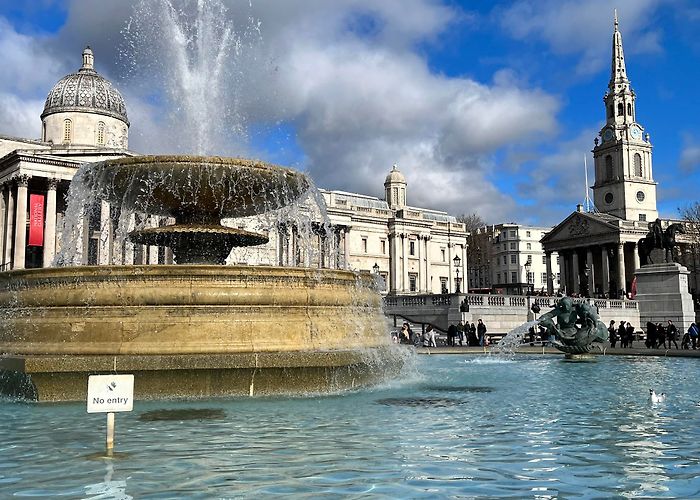 Trafalgar Square photo