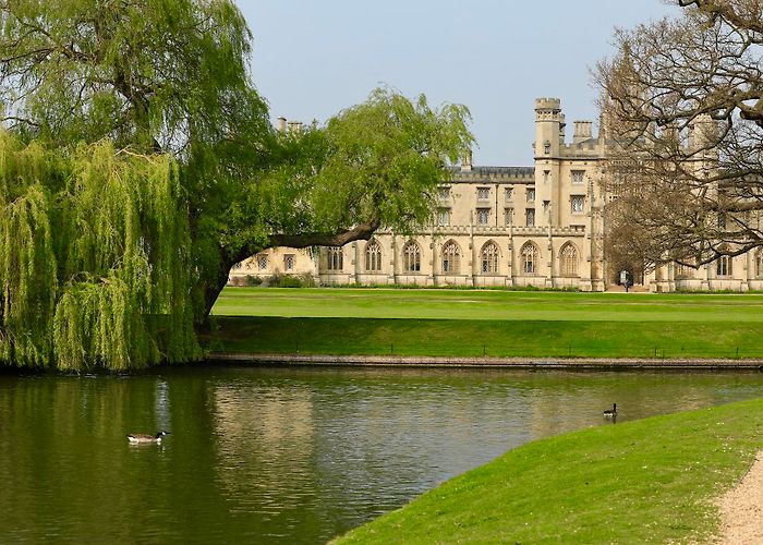 University of Cambridge photo