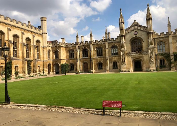 University of Cambridge photo