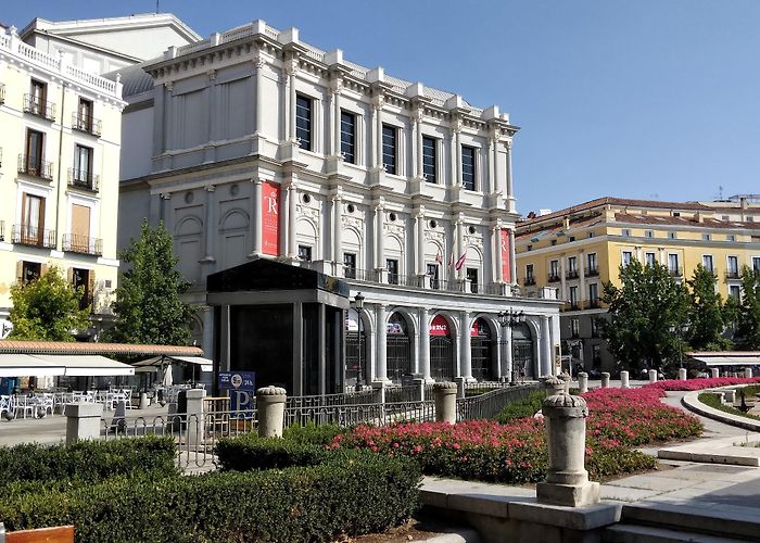Teatro Real photo