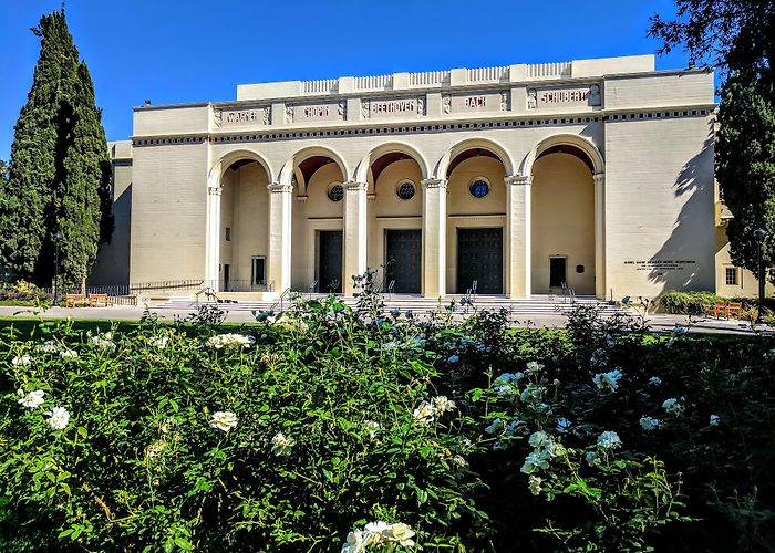 Claremont Colleges photo