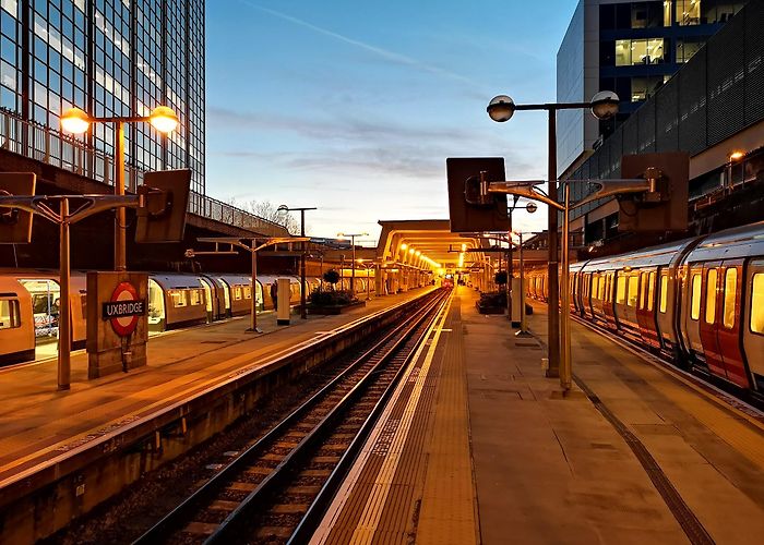 Uxbridge Tube Station photo