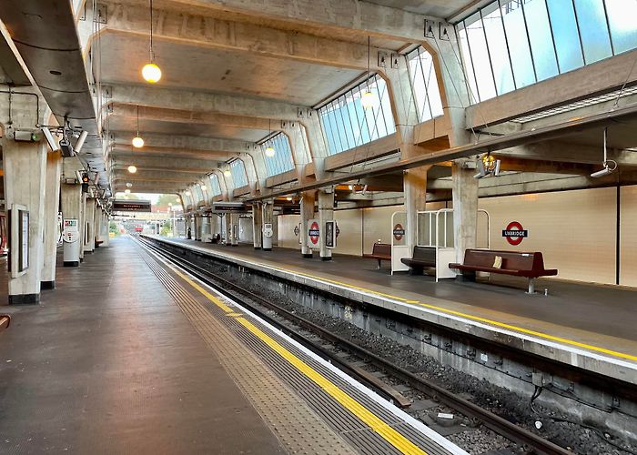 Uxbridge Tube Station photo