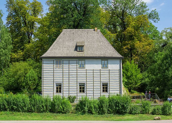 Goethes Gartenhaus Goethe Gartenhaus - Klassik Stiftung Weimar photo