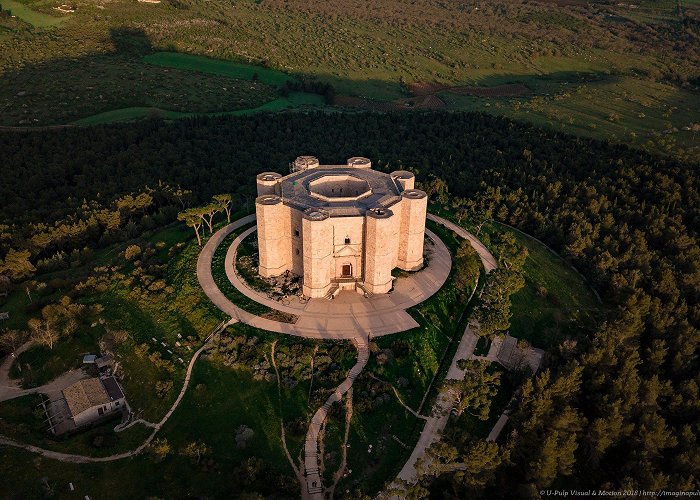 castel del monte Castel del Monte - World Heritage Site - ImaginApulia photo