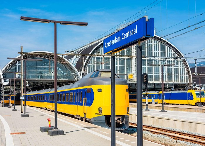 Amsterdam Centraal Station Amsterdam Centraal train station guide | Trainline photo