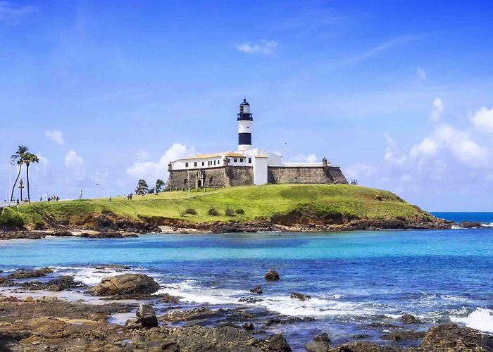 Barra's Lighthouse 21 Fun Things to Do in Salvador, Brazil • I Heart Brazil photo