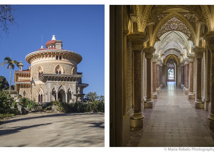 Monserrate Palace Monserrate: a must-see palace in Sintra | Salt of Portugal photo