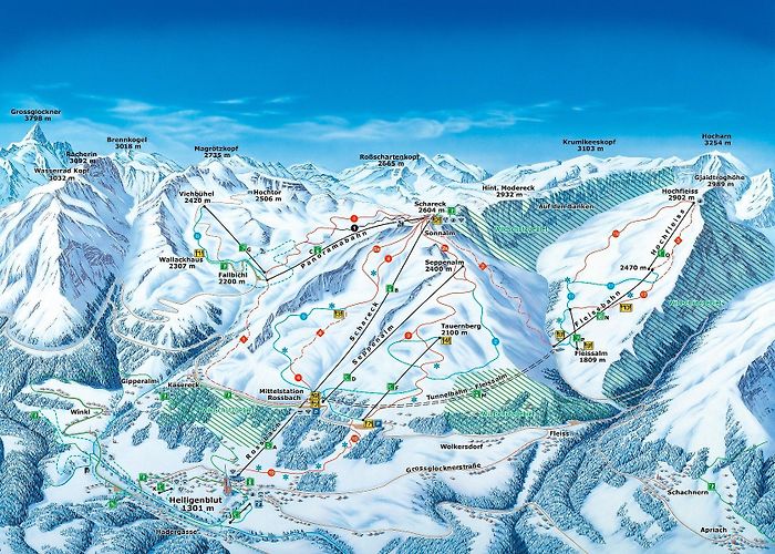 Grossglockner Grossglockner/Heiligenblut • Other Points » outdooractive.com photo