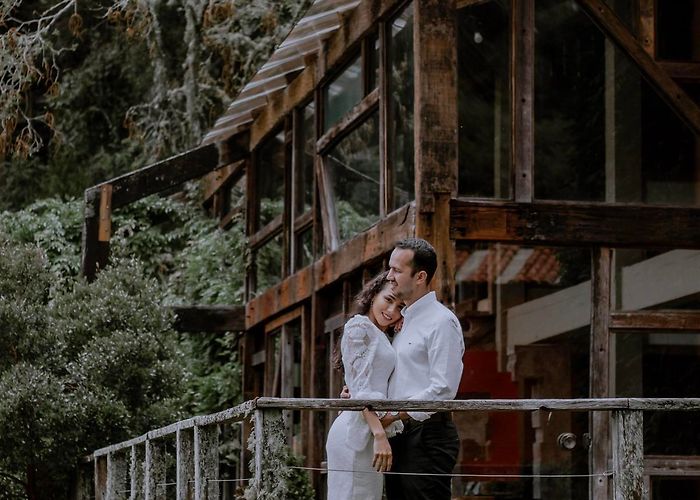 Amantikir Pré-Wedding - Francisco & Vitoria - Parque Amantikir - Campos do ... photo