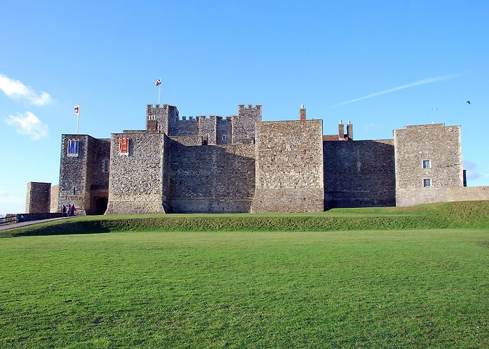 Dover Castle Great Castles - Ghosts of Dover Castle photo