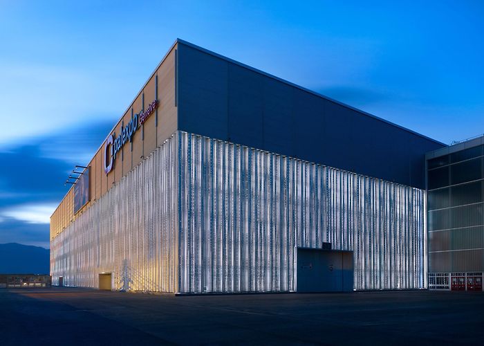 PalExpo Palexpo SA, International Exhibition and Convention Center - Geneva photo