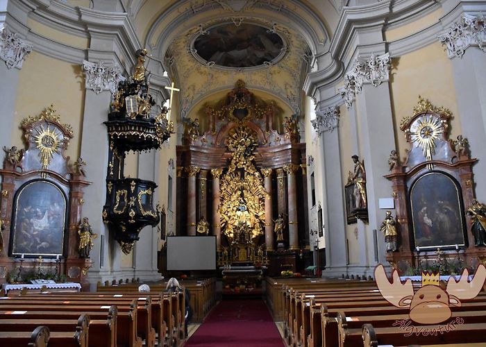 Pöstlingberg Basilica Pöstlingberg – Älgventure photo