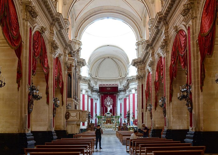 duomo san giorgio Duomo di San Giorgio – Ragusa, Sicily | ITALYscapes photo