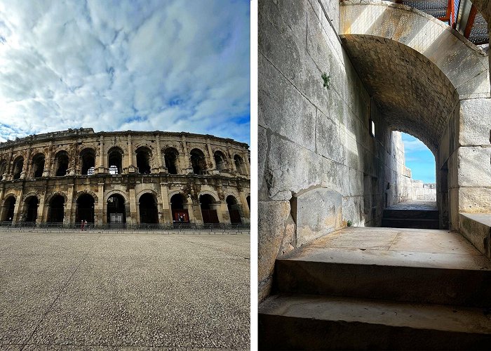 Arenes de Nimes Top 5 Things to See in Nîmes, France – Boarding Pass photo