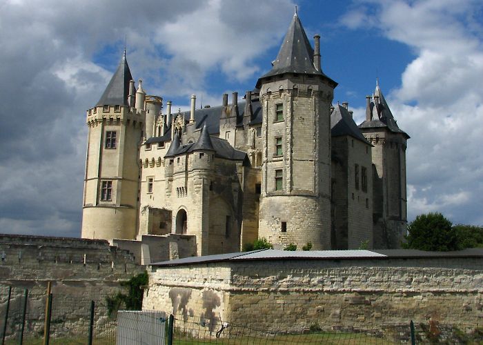 Saumur Castle Château de Saumur in Saumur: 11 reviews and 36 photos photo