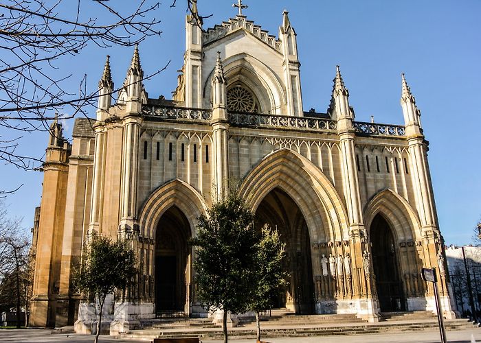 Catedral de Santa Maria Visit Vitoria-Gasteiz Old Town: 2024 Vitoria-Gasteiz Old Town ... photo