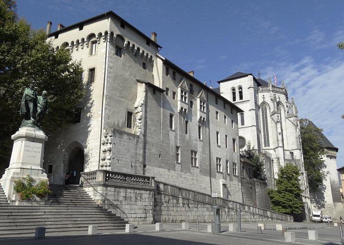 Chateau des Ducs de Savoie Castle of the Dukes of Savoy (Chambéry) | Site Officiel de la ... photo
