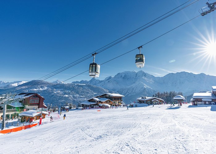 Bettex - Arbois Ski Lift Gondola – Bettex/Mont d'Arbois (Saint-Gervais-les-Bains) | Saint ... photo