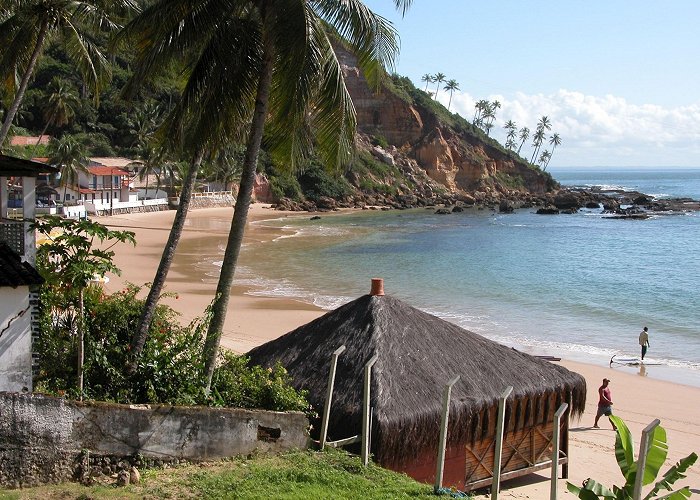 Third Beach Visit Morro de São Paulo on a trip to Brazil | Audley Travel UK photo