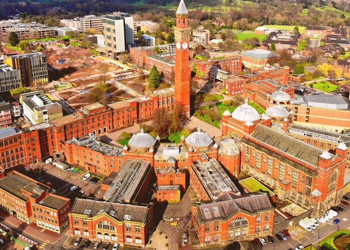 University of Birmingham University of Birmingham - Lu Gold Educational Consulting (EDC) photo