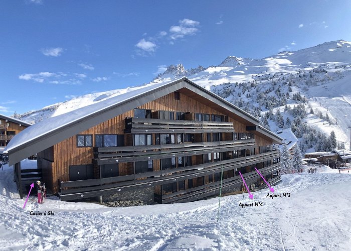 Roc de Fer Ski Lift Les Allues Vacation Homes: House Rentals & More | Vrbo photo