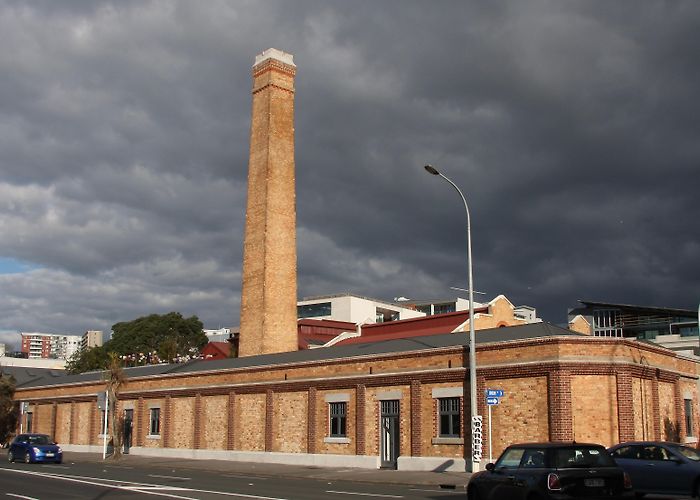 Victoria Park Market Victoria Park Market - Auckland - Arrivalguides.com photo