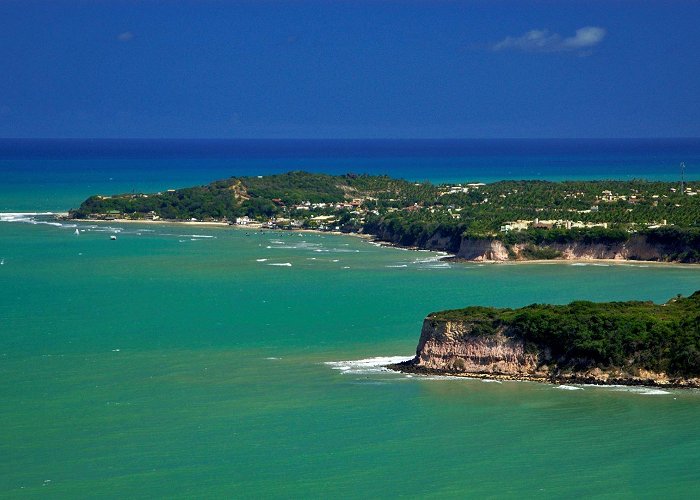 Dolphin Bay Litoral Sul And Lagoa De Arituba Beaches Tour In Natal. ⭐ Tour ... photo