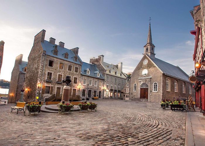 Place Royale Quebec Holidays | Canada | Discover the World photo