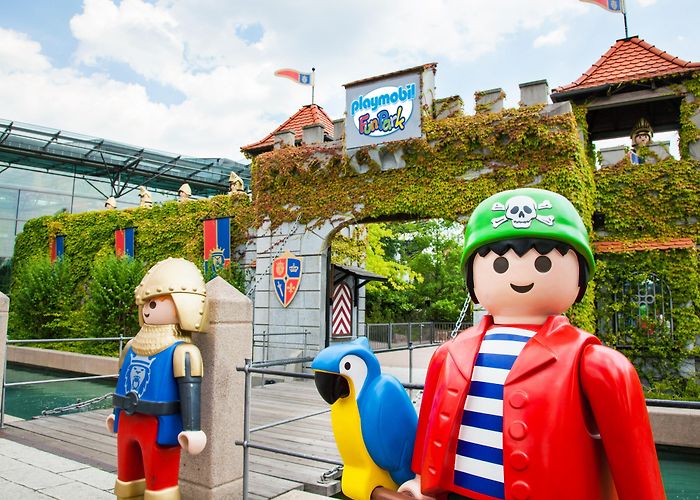 PLAYMOBIL-FunPark Things to do in Fürth near Holiday Inn Express Fürth Hotel photo