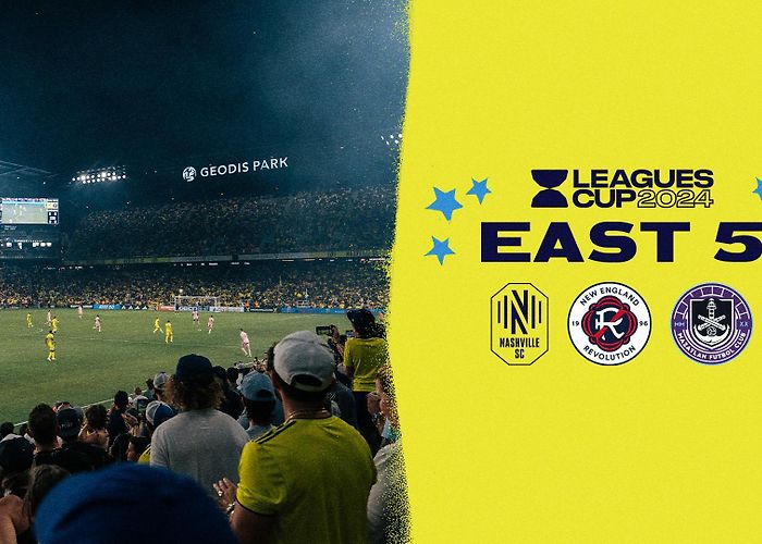 Revolution Park Leagues Cup 2024 Unveils New Tournament Format and Groups for ... photo