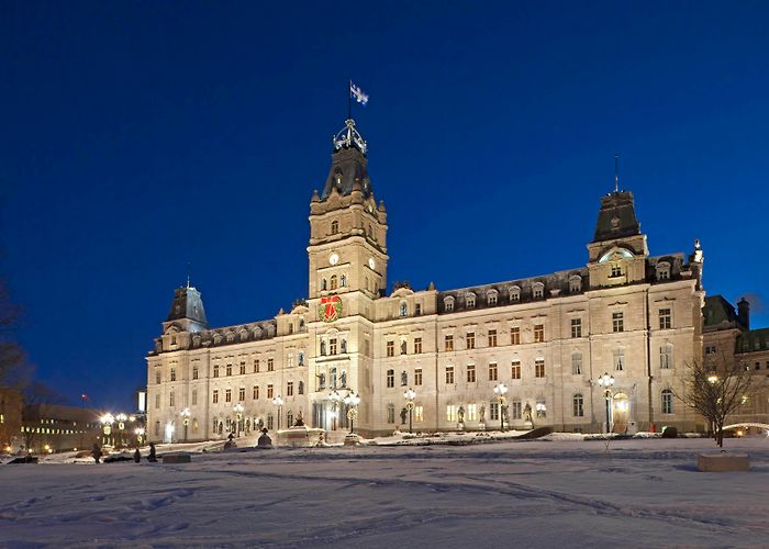 Hotel du Parlement Hôtel du Parlement | Québec City, Canada | Attractions - Lonely Planet photo